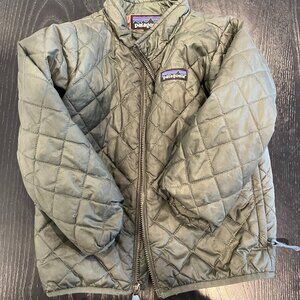 Patagonia 4T Down Sweater Jacket